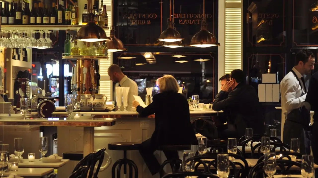 Blue Seafood Bar & Restaurant New York, NY OpenTable