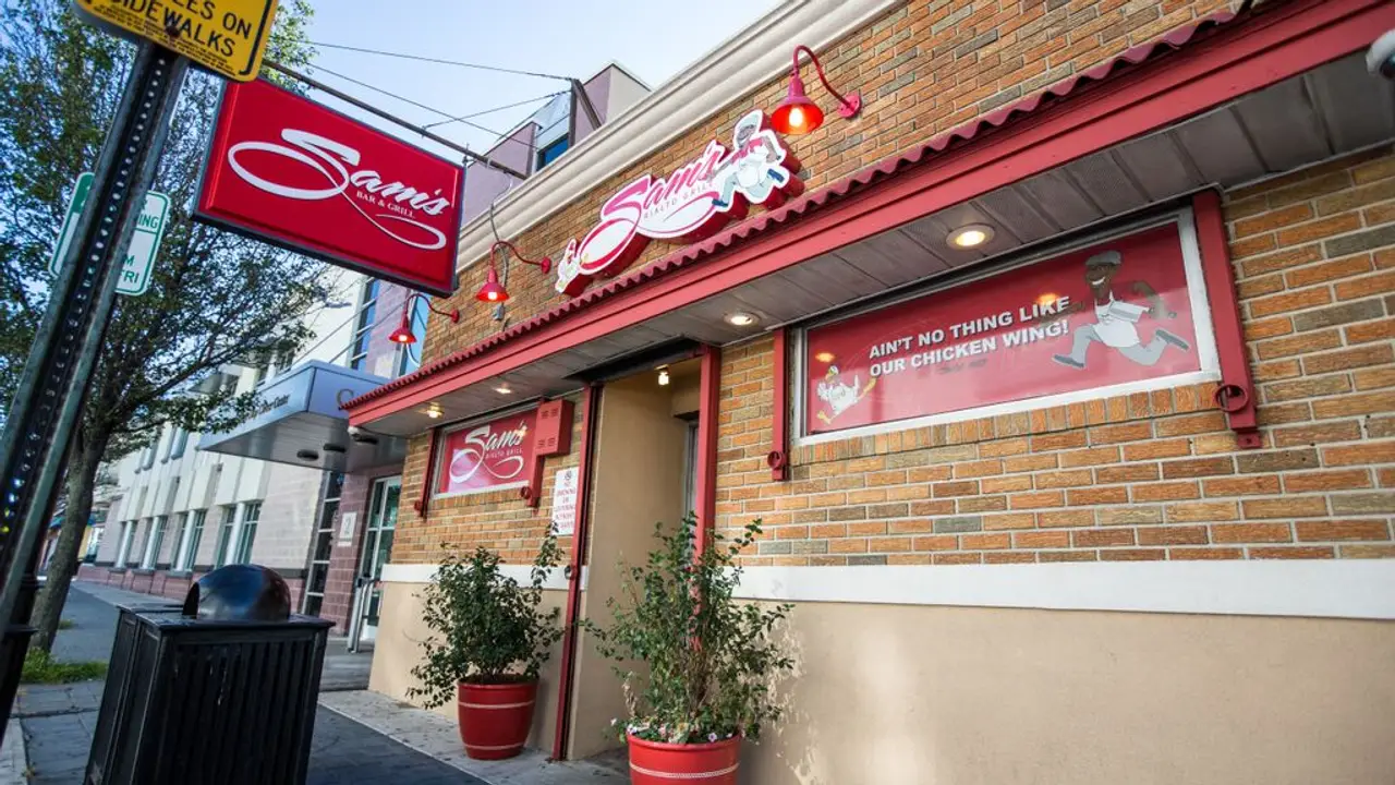 Sam's Rialto Bar & Grill Restaurant Pleasantville, NJ OpenTable