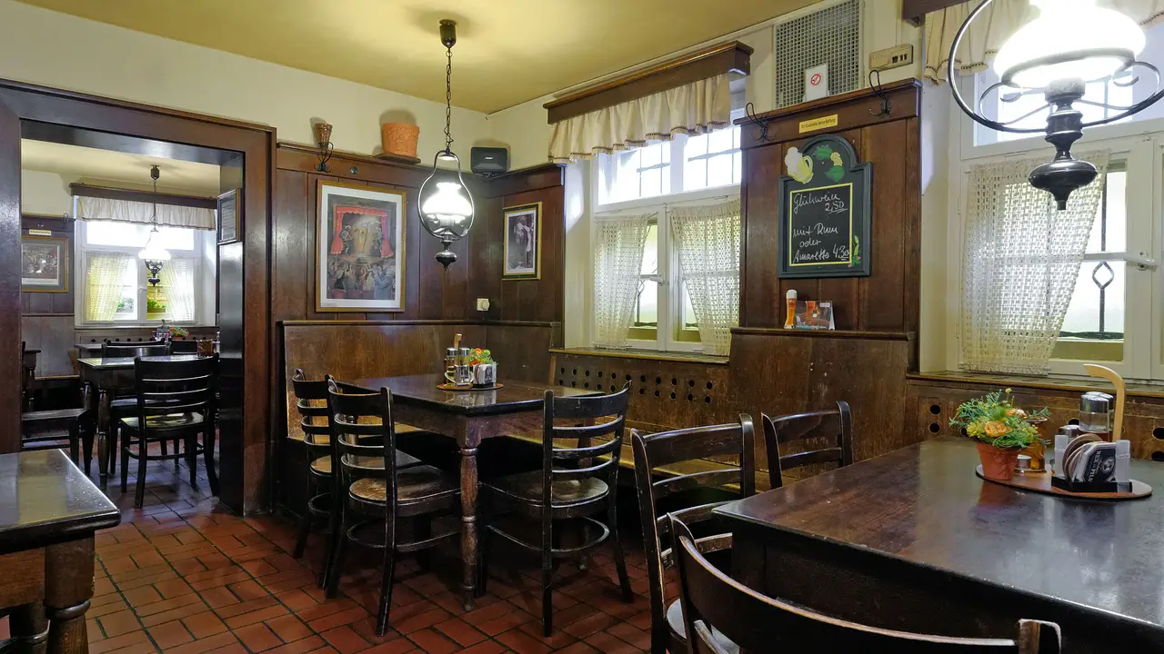 Restaurante Zum Nußbaum Gaststätte Berlin, , BE OpenTable