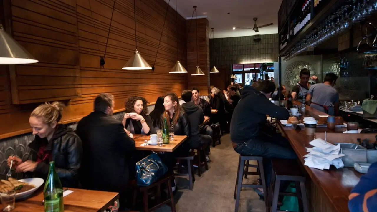 Restaurante Cafe Mint Surry Hills, , AUNSW Reserva en OpenTable