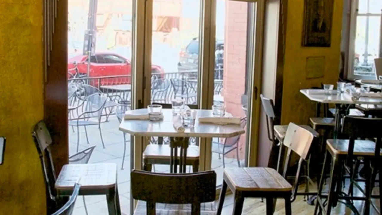 Cafe SaintEx Restaurant Washington, DC OpenTable