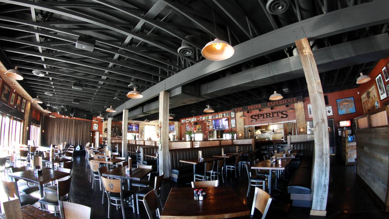 Spirits Food Friends Restaurant - Alexandria La Opentable