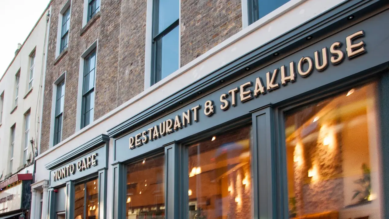 Monto Cafe Camden Street Restaurant Dublin, Co. Dublin OpenTable
