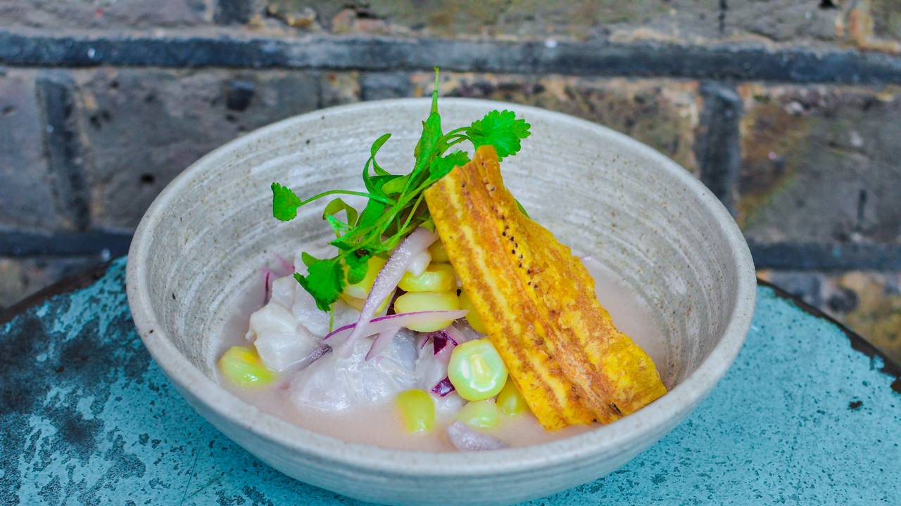 Senor Ceviche - Carnaby Restaurant - London, | OpenTable