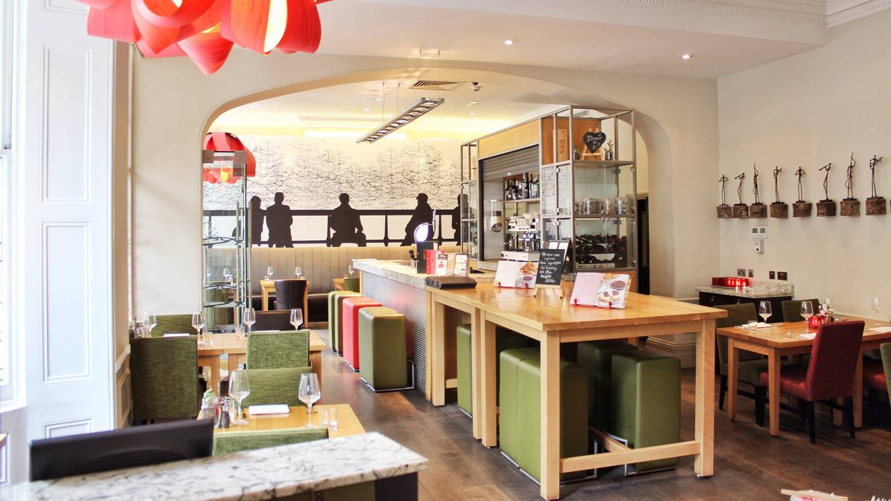 The Jam Cupboard - Top Rated Restaurant in London | OpenTable