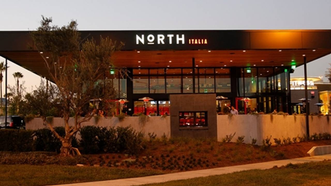 North Italia Irvine Restaurant Irvine CA OpenTable