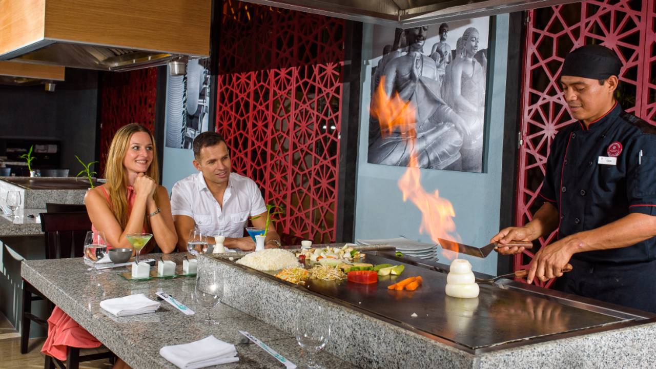 Ayami Hotel Krystal Grand Punta Cancun Restaurant Cancun Roo Opentable
