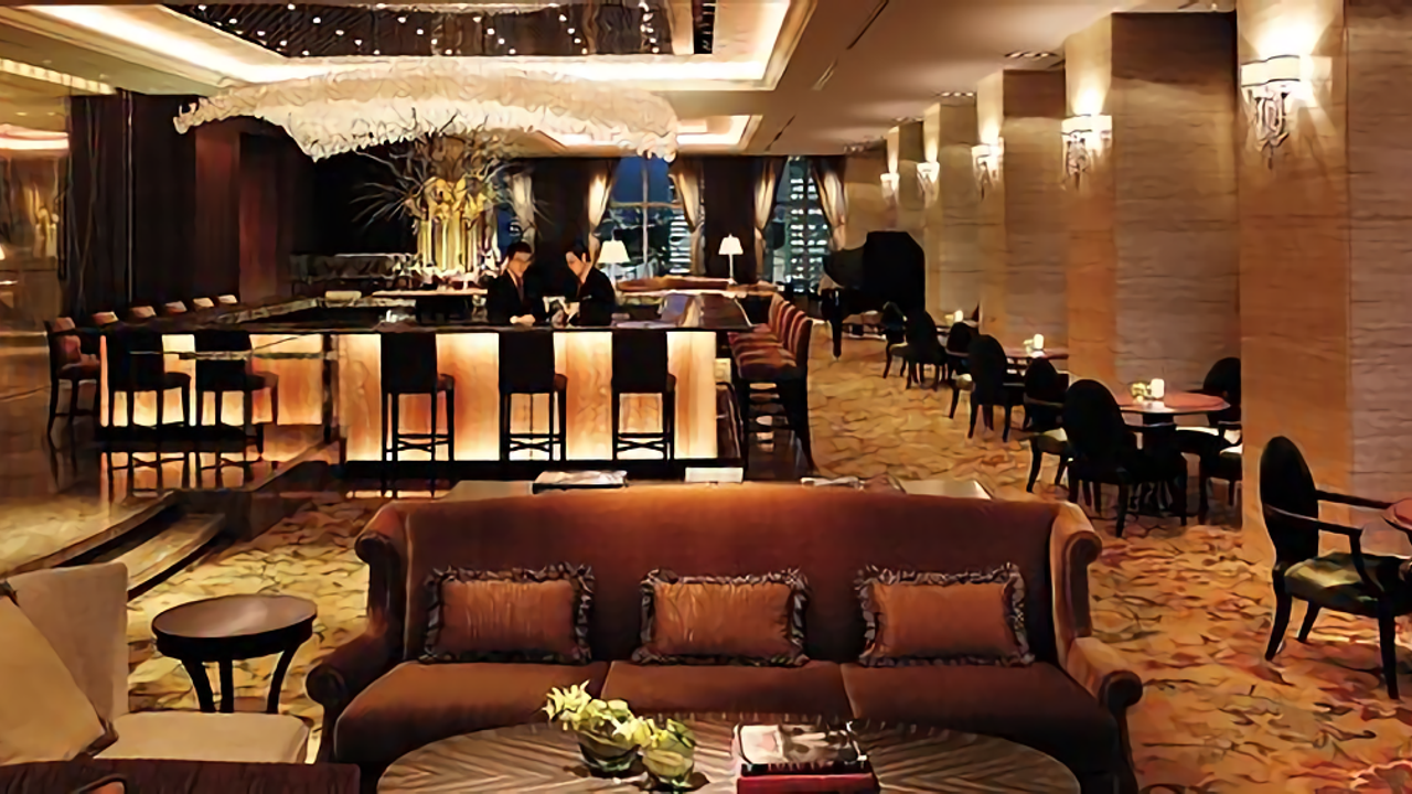ザ ロビーラウンジ シャングリ ラ 東京 レストラン 千代田区 東京都 Opentable