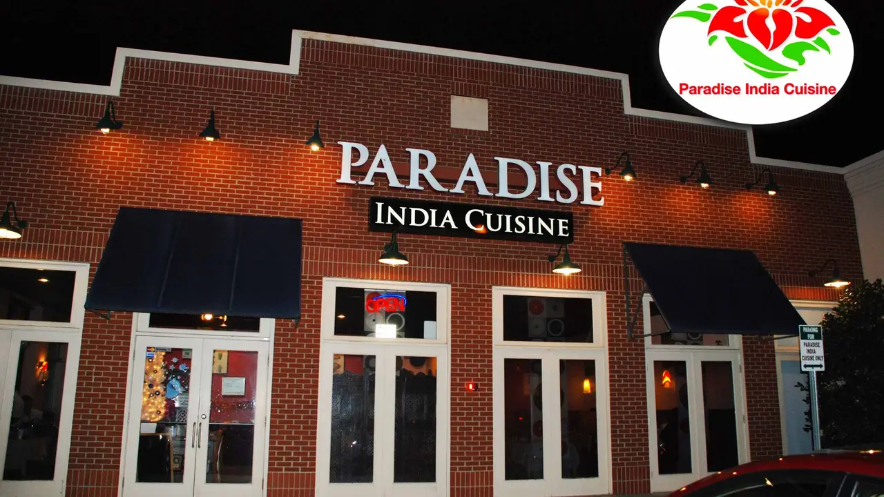 Paradise India Cuisine Restaurant Morrisville, , NC OpenTable