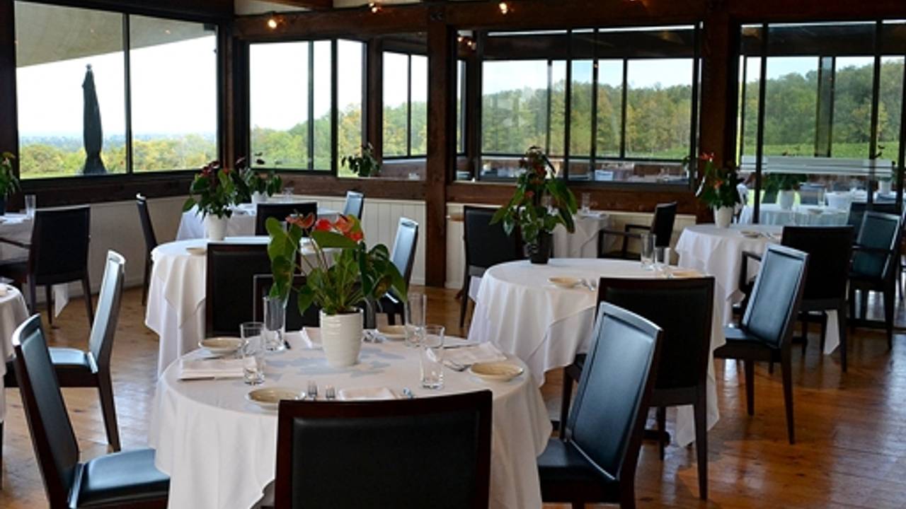 Vineland Estates Winery Restaurant Vineland ON OpenTable