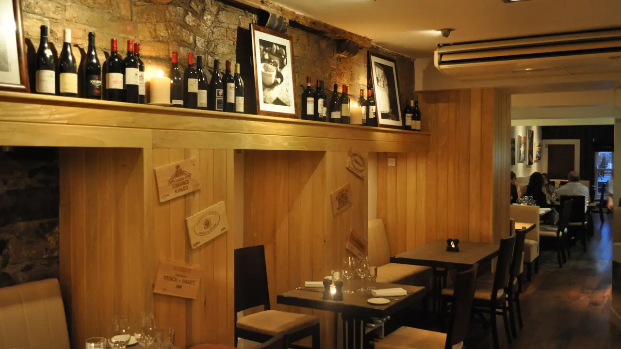 Bloom Brasserie Top Rated Restaurant in Dublin, Co. Dublin OpenTable