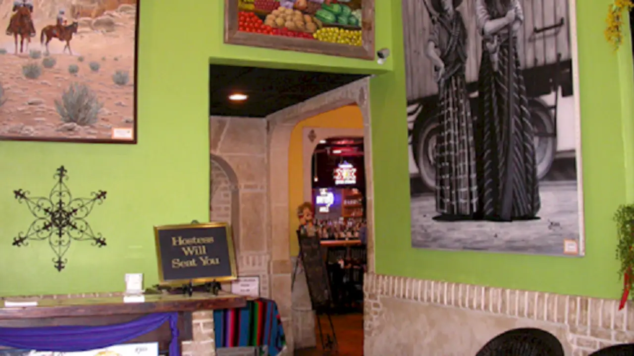 Lobby Tilo - Tilo Mexican Restaurant, San Antonio, TX