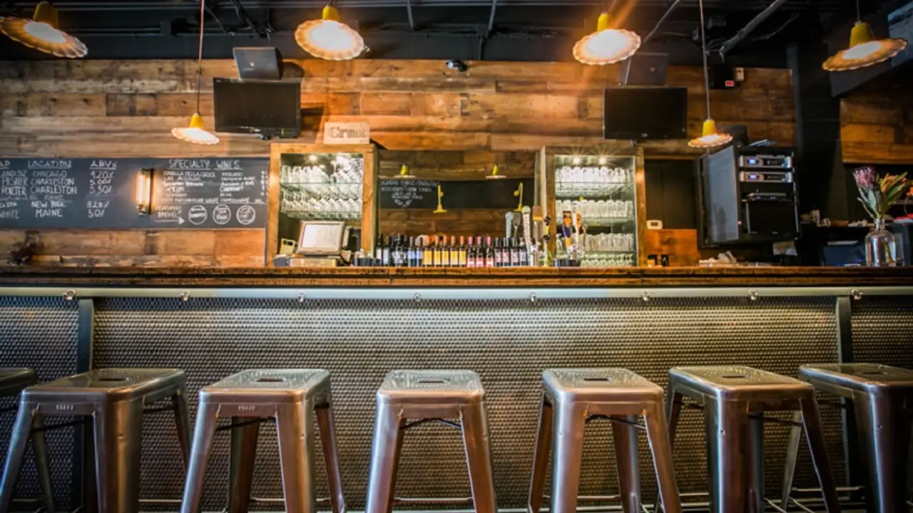 Crust Wood Fired Pizza Updated 2024, Pizzeria in Charleston, SC