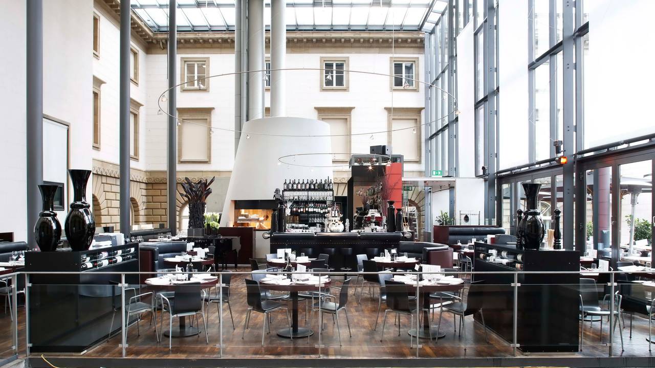 Holbein S Restaurant Frankfurt Am Main He Opentable