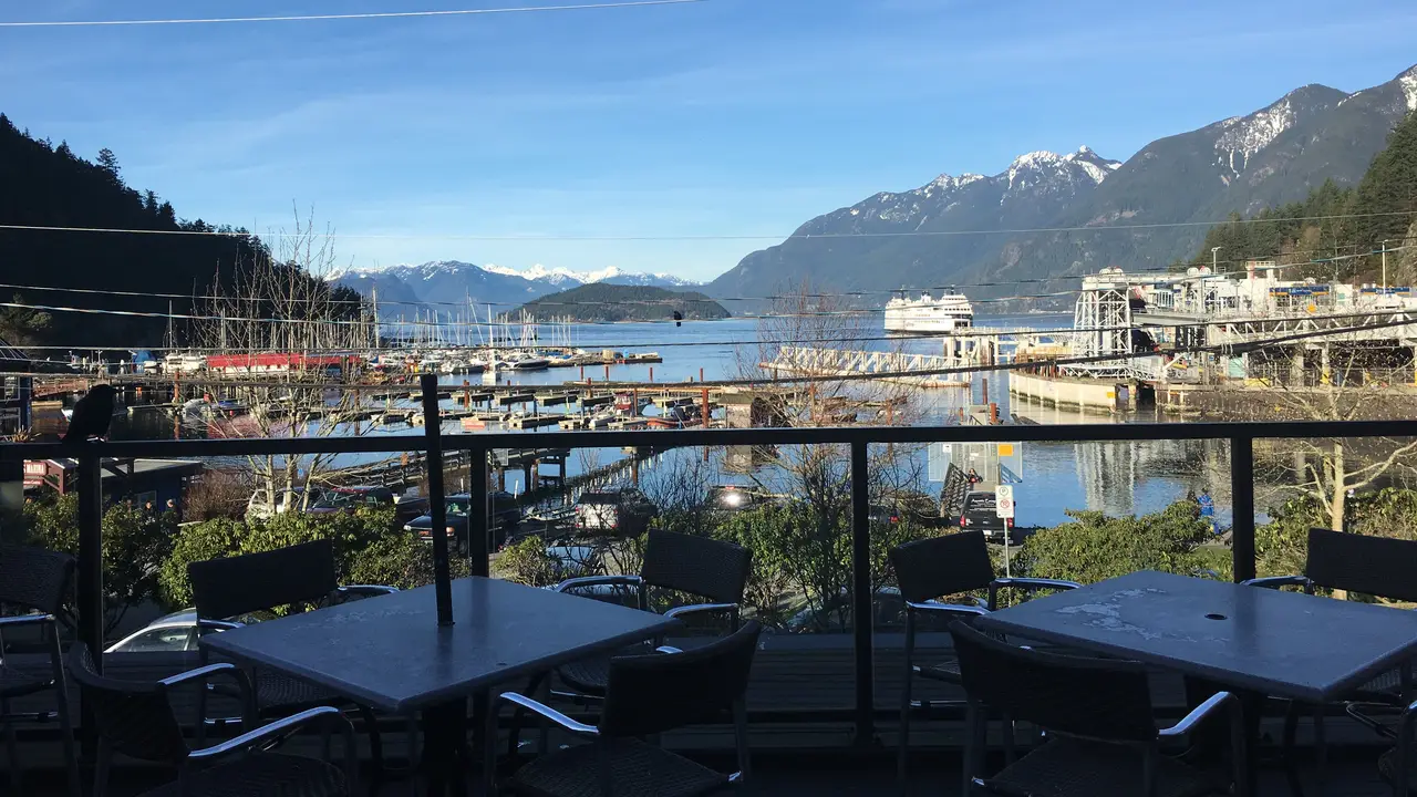 Bay Moorings - Horseshoe Bay Restaurant - West Vancouver, BC | OpenTable