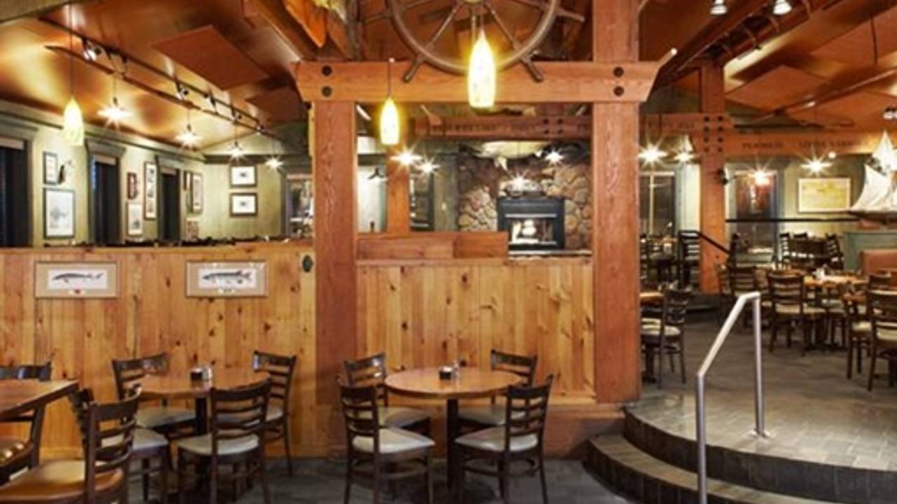 Jakes Grill & Oyster House Restaurant - Burlington, ON | OpenTable