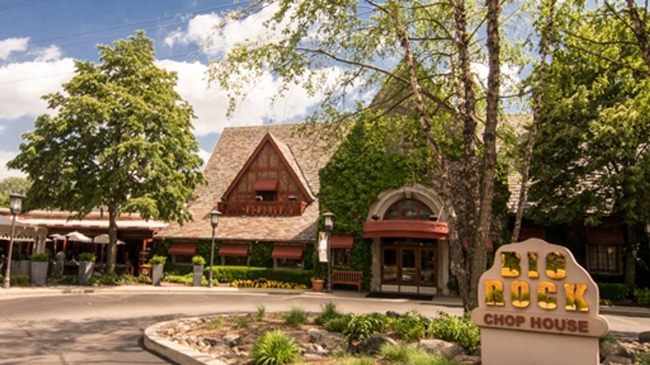 Big Rock Chop House Updated 2025 American Restaurant in Birmingham MI