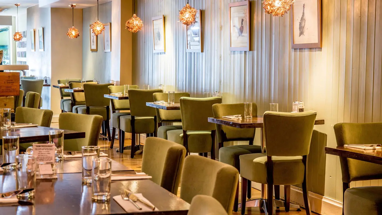 Restaurant Farm Dawson Street Dublin, , Co. Dublin OpenTable