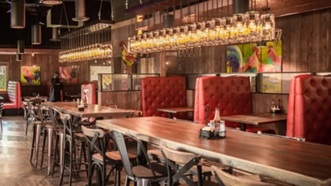 Restaurant LoLo's Chicken & Waffles Las Vegas Las Vegas, , NV