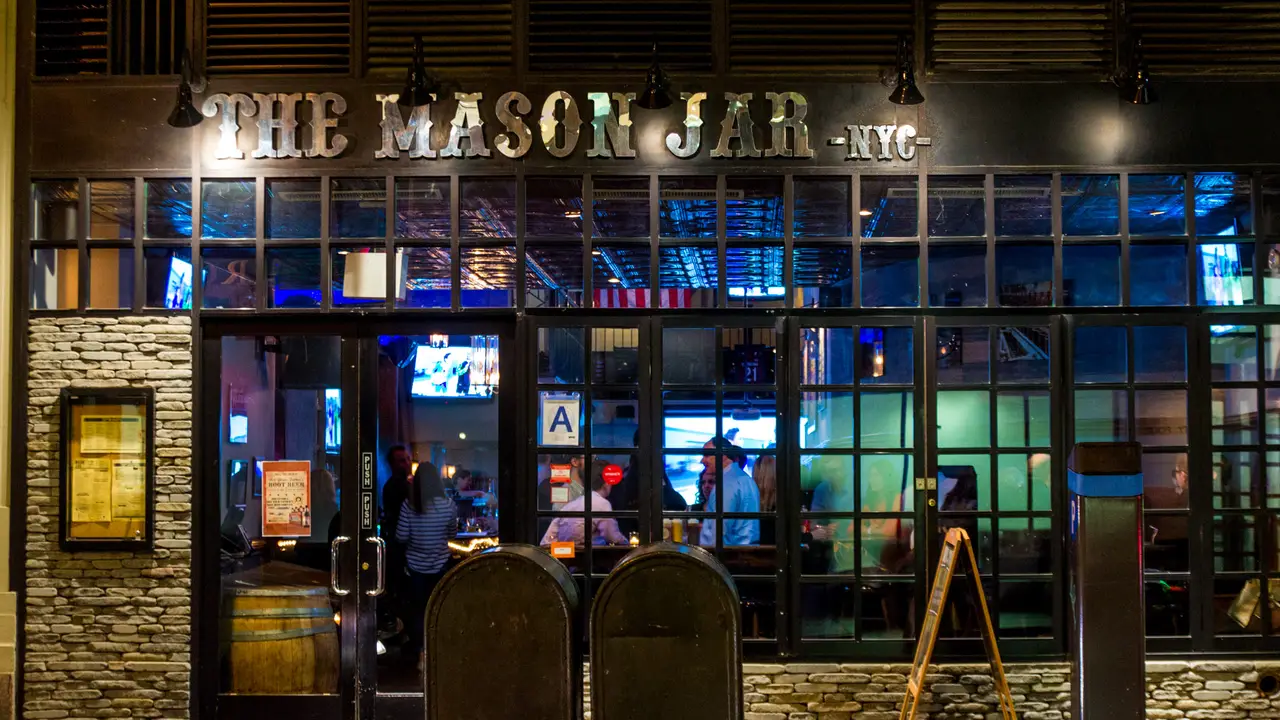 Restaurante Mason Jar New York, NY OpenTable