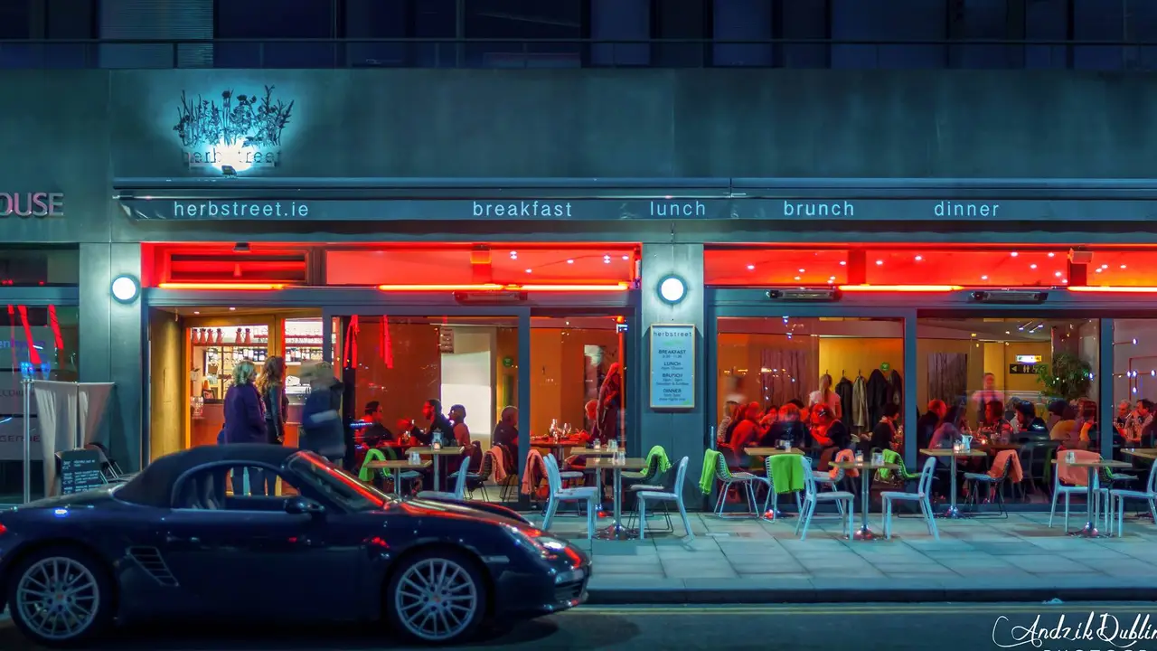 Restaurante Herb Street Dublin, Co. Dublin OpenTable
