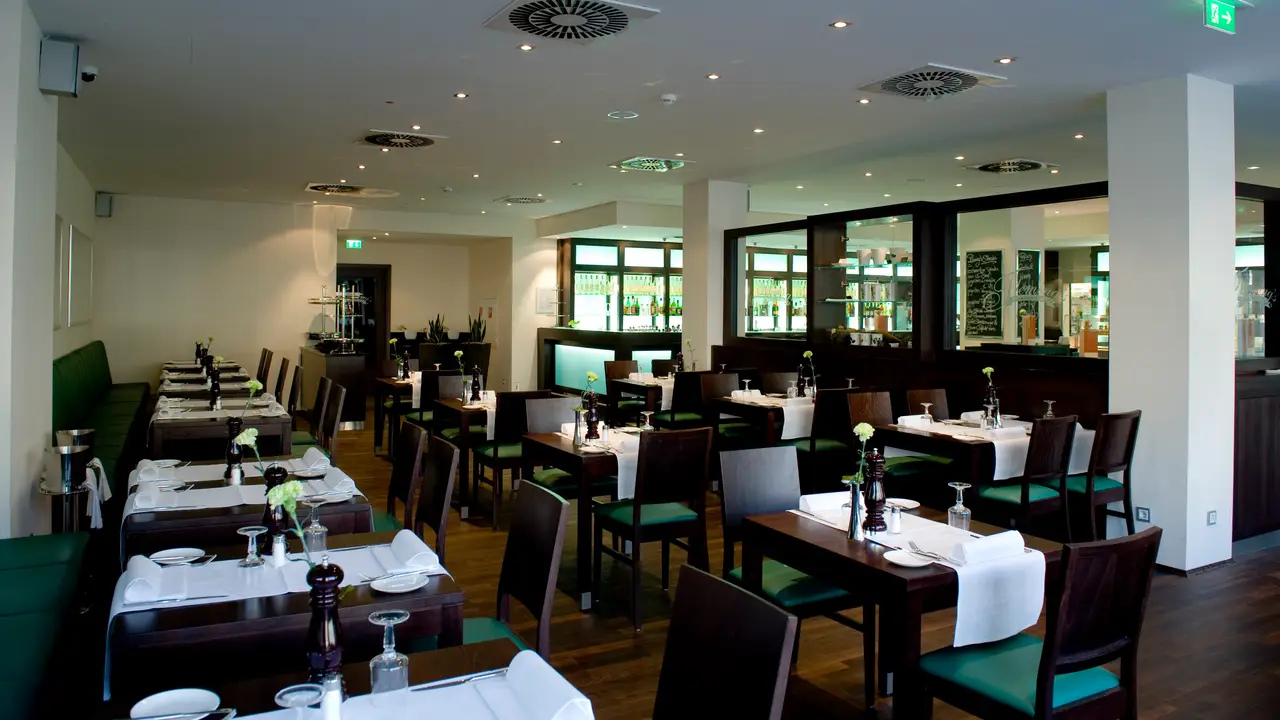 Fleming's Brasserie & Wine Bar im Fleming's Hotel FrankfurtHamburger