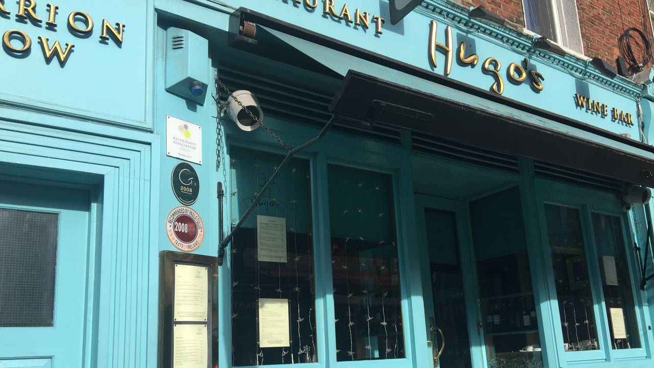 Hugos Restaurant And Wine Bar, Baggot Street Lower, Dublin,, 42 OFF