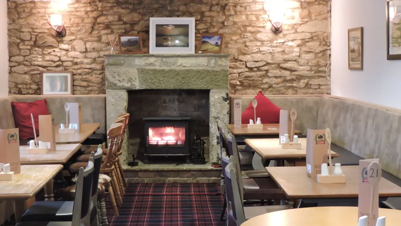 The Twice Brewed Inn Restaurant - Hexham, , Northumberland | OpenTable