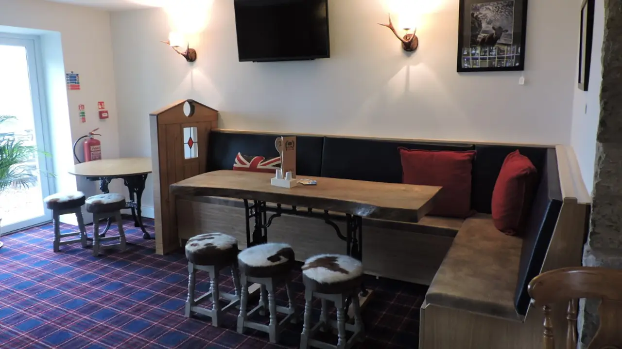 The Twice Brewed Inn Restaurant - Hexham, Northumberland | OpenTable