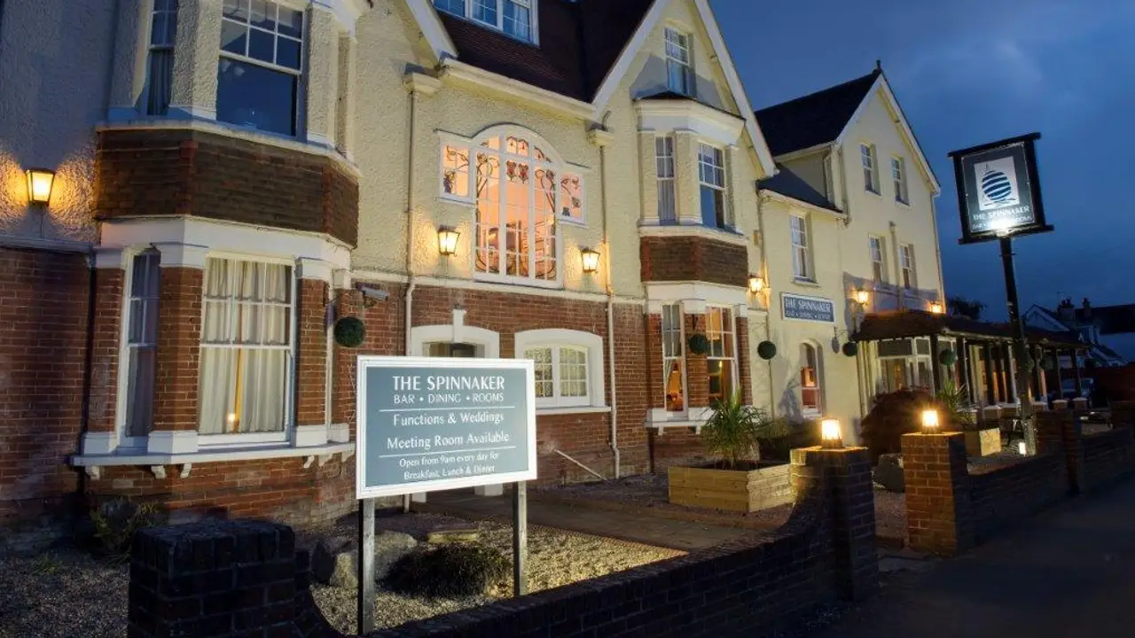 The Spinnaker & Stern Room Restaurant - Bembridge, Isle of Wight