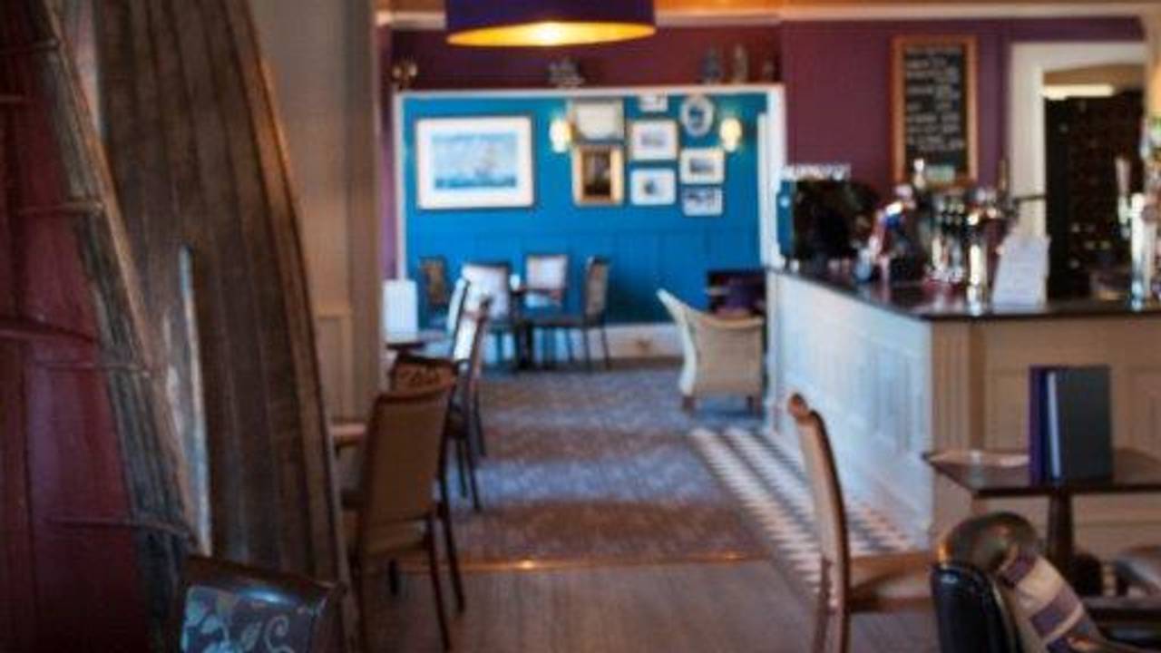 The Spinnaker & Stern Room Restaurant - Bembridge, Isle of Wight