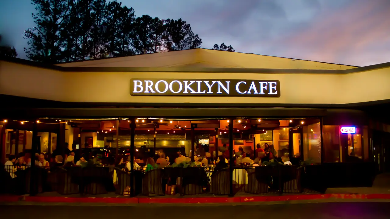 Bc Outside - Brooklyn Cafe, Sandy Springs, GA