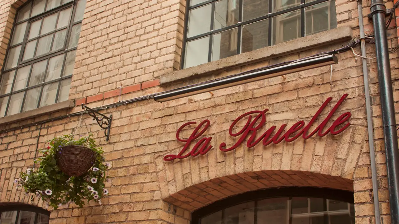 Restaurante La Ruelle Dublin Dublin, , Co. Dublin OpenTable