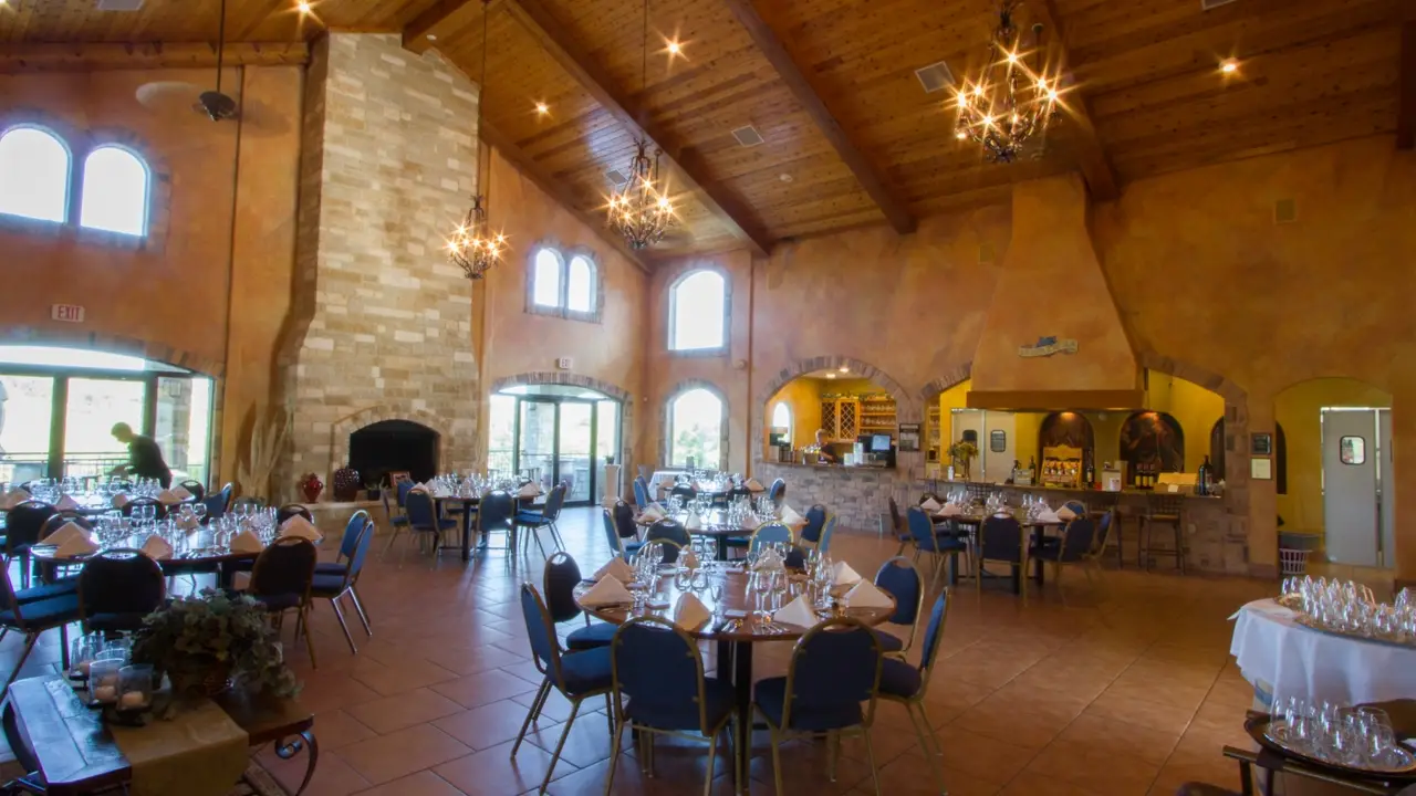 The Bistro at Flat Creek Estate Restaurant - Marble Falls, TX | OpenTable