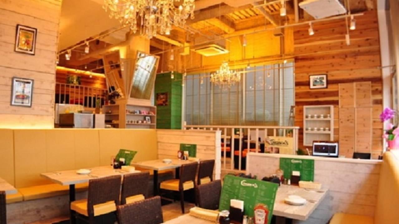 Cinnamon S Restaurant 横浜山下公園店 レストラン 横浜市中区 神奈川 Opentable