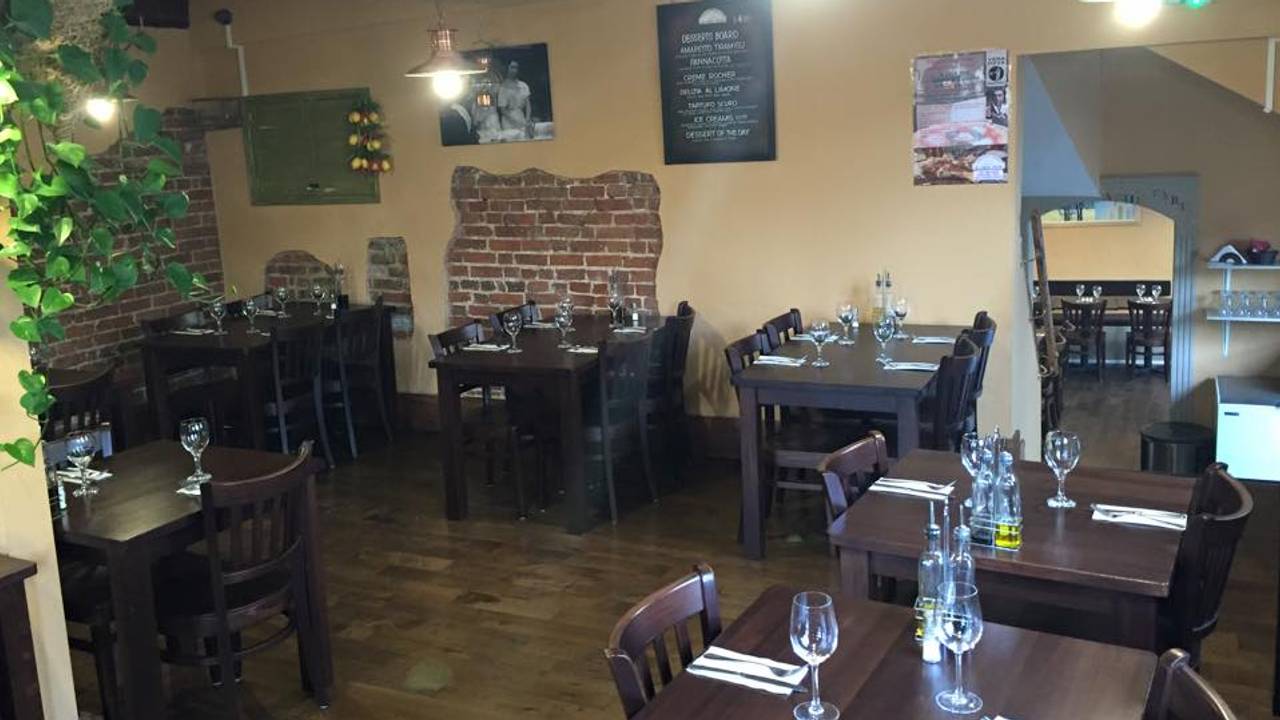 A Casa Mia Restaurant Herne Bay Kent Opentable