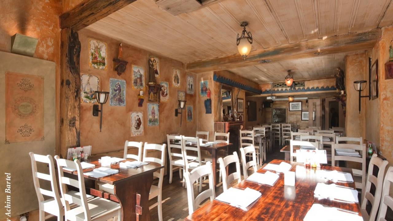 Pssst Bandido Dusseldorf Nw Opentable