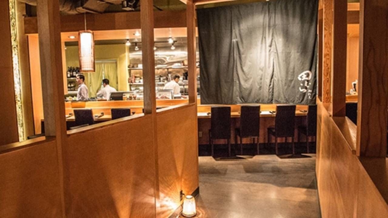 Sushi Kappo Tamura - Dining Room Restaurant - Seattle, WA | OpenTable