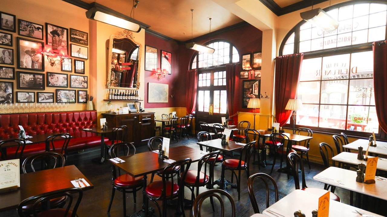 Cafe Rouge Windsor Restaurant - Windsor, Berkshire | OpenTable