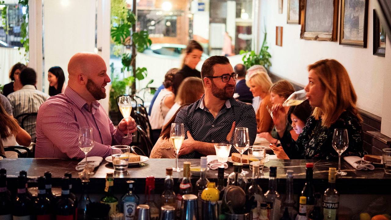 Osteria Di Russo Russo Enmore Au Nsw Opentable