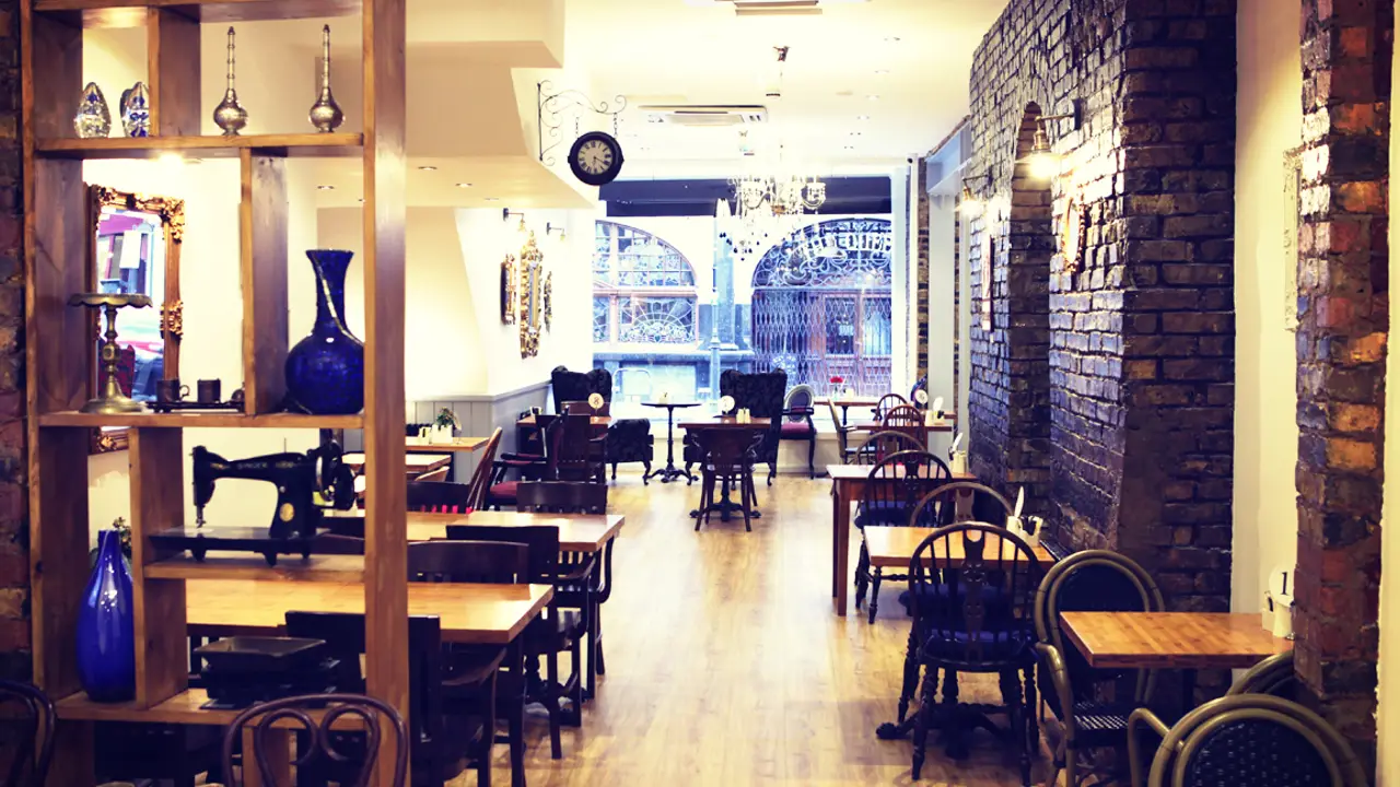 Beam Restaurant - London | OpenTable