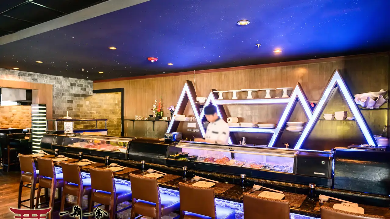 Restaurant Ichigo Ichie East Providence, , RI OpenTable