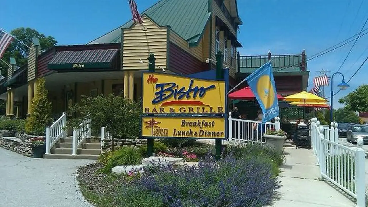 Restaurant The Bistro at Liberty Square - Egg Harbor, , WI | OpenTable