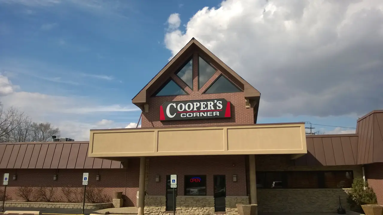 Cooper's Corner Restaurant - Winfield, IL | OpenTable