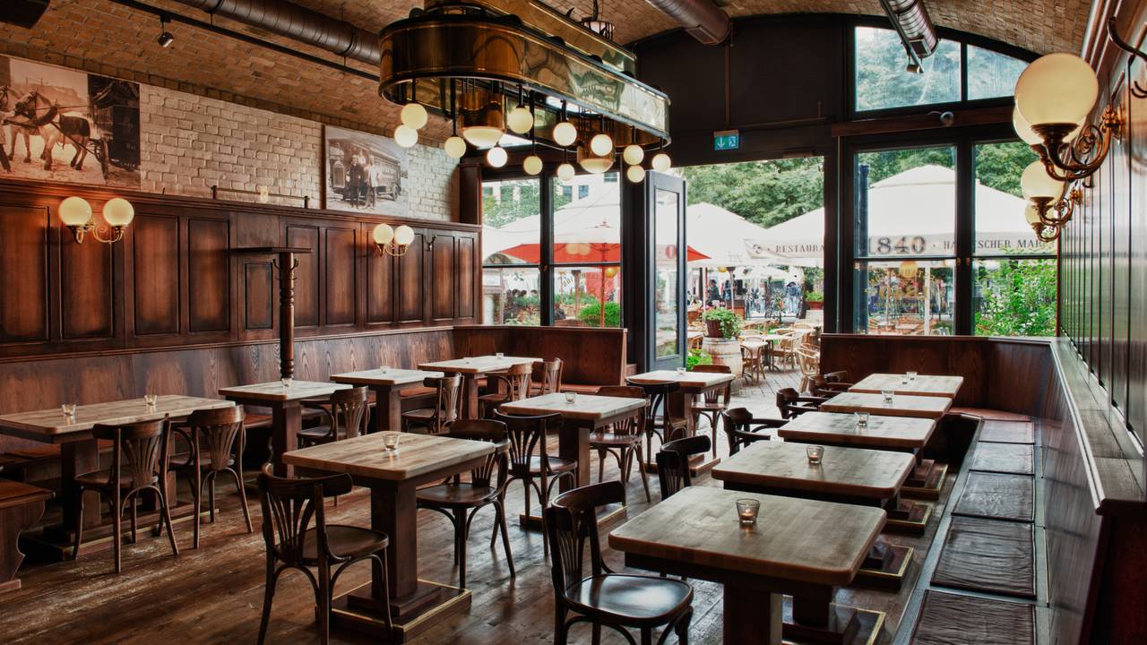 Restauration 1840 Restaurant - Berlin, BE | OpenTable