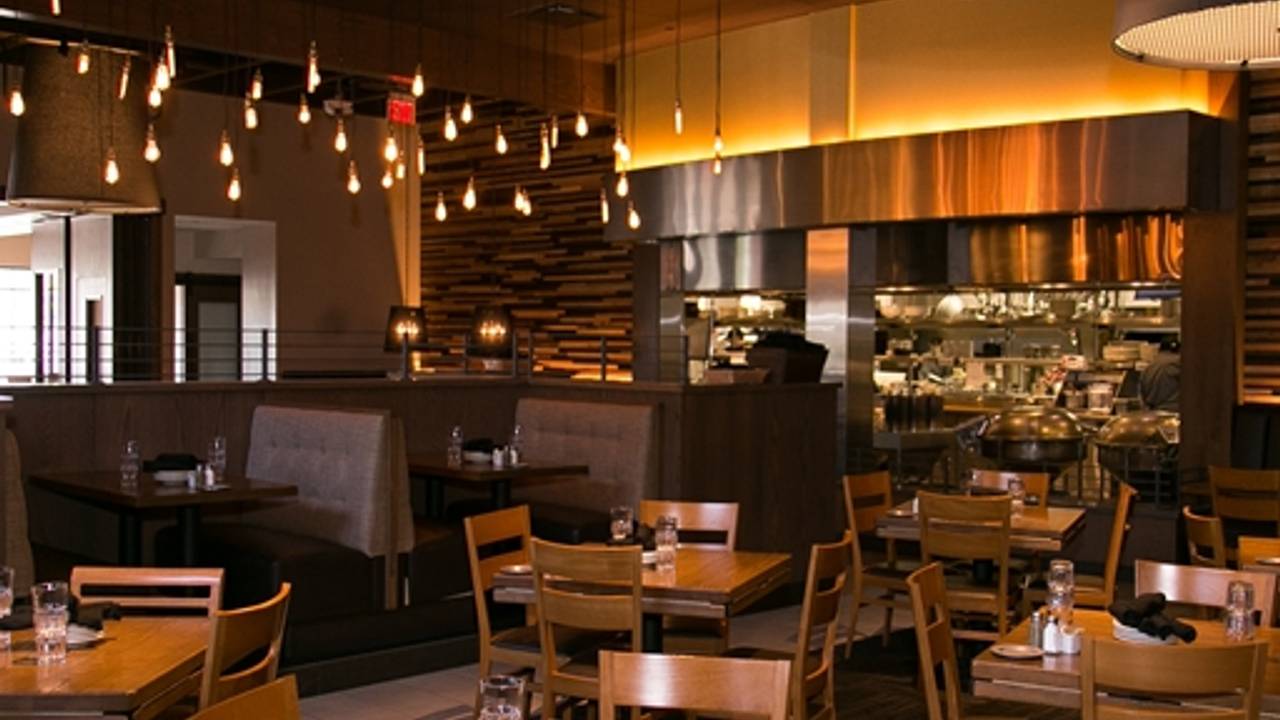 Arving Lima Montgomery Weber Grill St. Louis Restaurant - St. Louis, MO | OpenTable