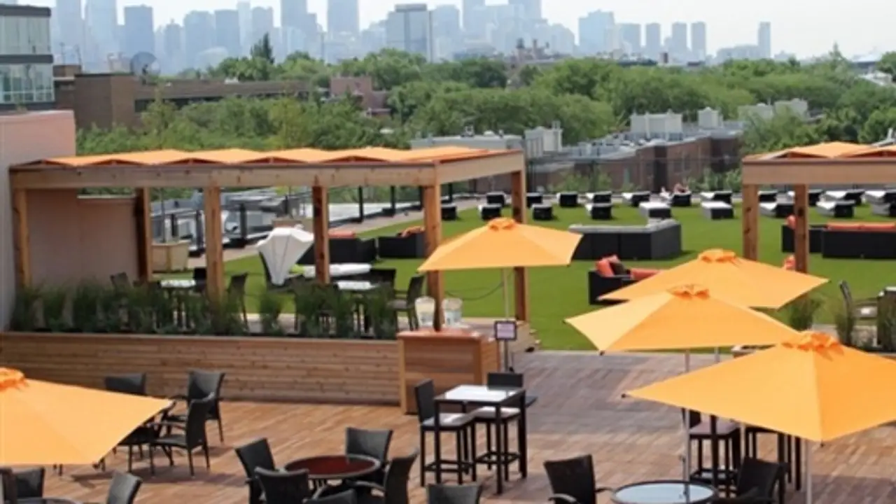 Restaurante Harvest Restaurant at Lakeshore Sport & Fitness Chicago, , IL OpenTable