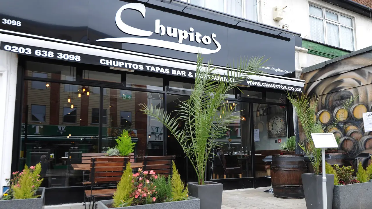 Chupitos Updated 2024, Tapas Restaurant in Welling, Kent