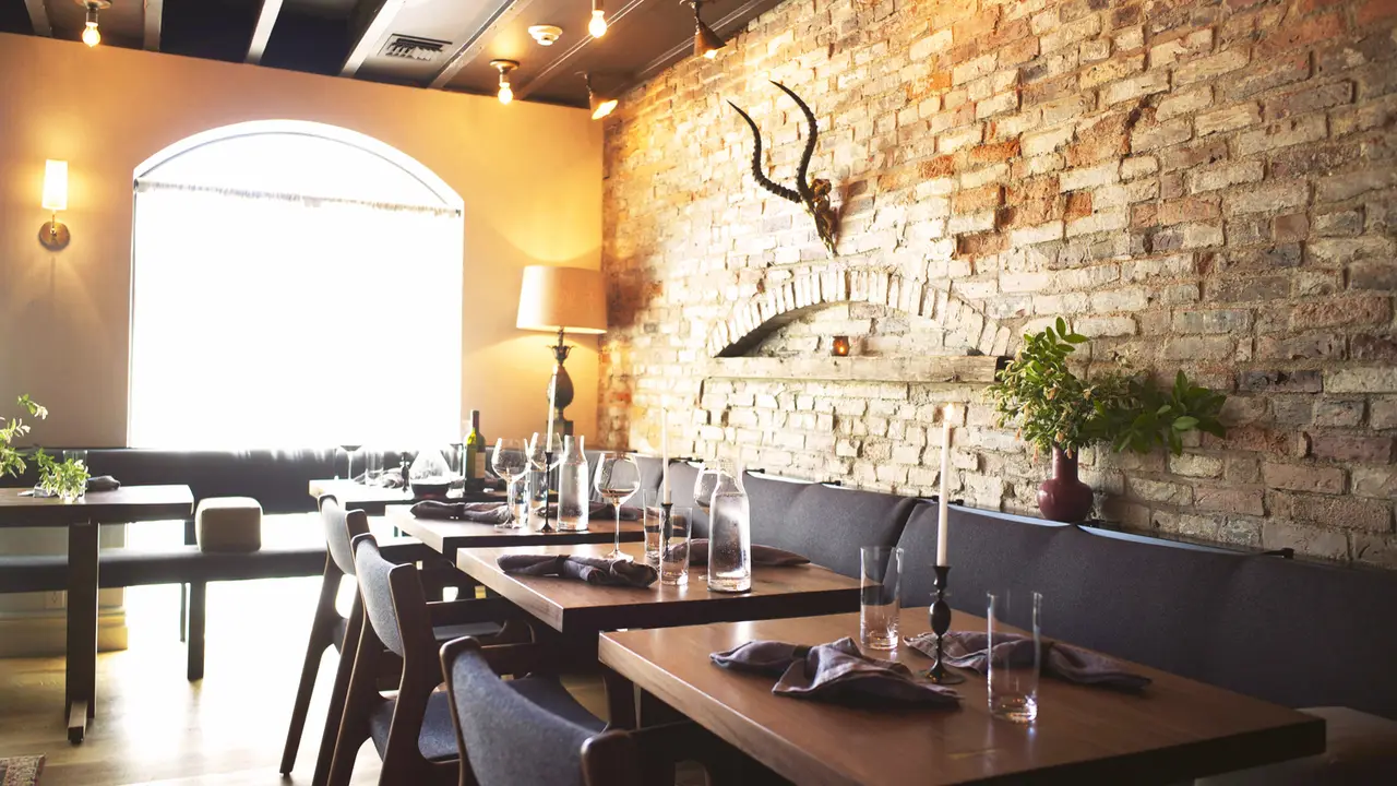 Fish & Game Restaurant Hudson, NY OpenTable