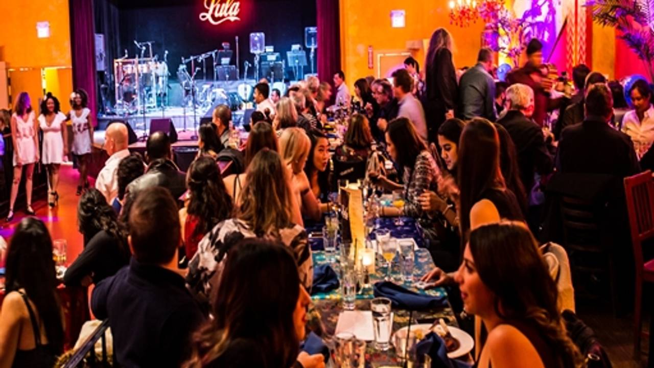 Lula Lounge Restaurant - Toronto, ON | OpenTable
